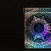 Alloy Cobalt Playing Cards (Blue) by Blackout Brother