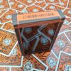 "Repopulate" Mantecore V3 Infinity Cut Playing Cards w/ LEDs by 3Decks Designs - Image 2
