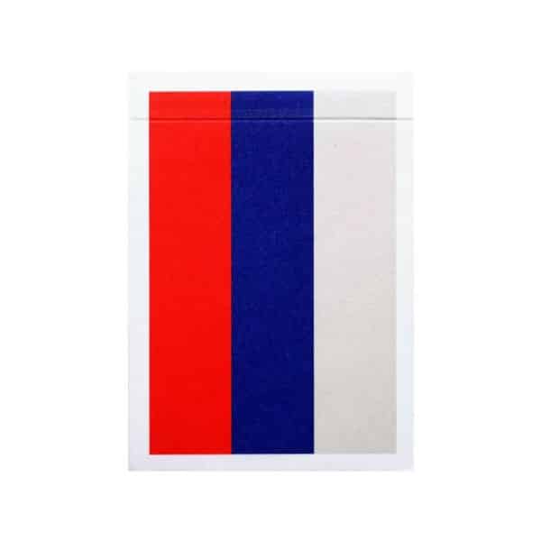 Anyone Worldwide: 2019 Russia Souvenir Playing Cards