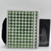 Anyone Worldwide: Ready-Made Houndstooth (Green) Playing Cards - Image 2