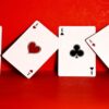 Chancers Playing Cards Red Edition Matte Tuck by Good Pals - Image 5