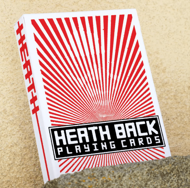 Heath Playing Cards