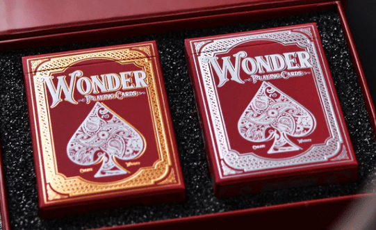 Wondercraft Cards