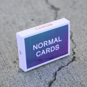 Two-Tone Normal Playing Cards by Lotusinhand | X-Decks Playing Cards