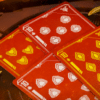 Spider-Man: Iron Spider Armor Playing Cards (Crimson) by Card Mafia - Image 7
