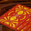 Spider-Man: Iron Spider Armor Playing Cards (Crimson) by Card Mafia - Image 5