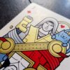 Legendary Tales (With Seal) Playing Cards by Giovanni Meroni/Thirdway Industries - Image 10