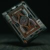 Cyberware (Rouge) Playing Cards by Deckidea - Image 6