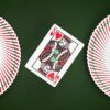 Orbit Christmas V2 Playing Cards - Image 3