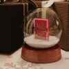Orbit Christmas V2 Playing Cards - Image 2