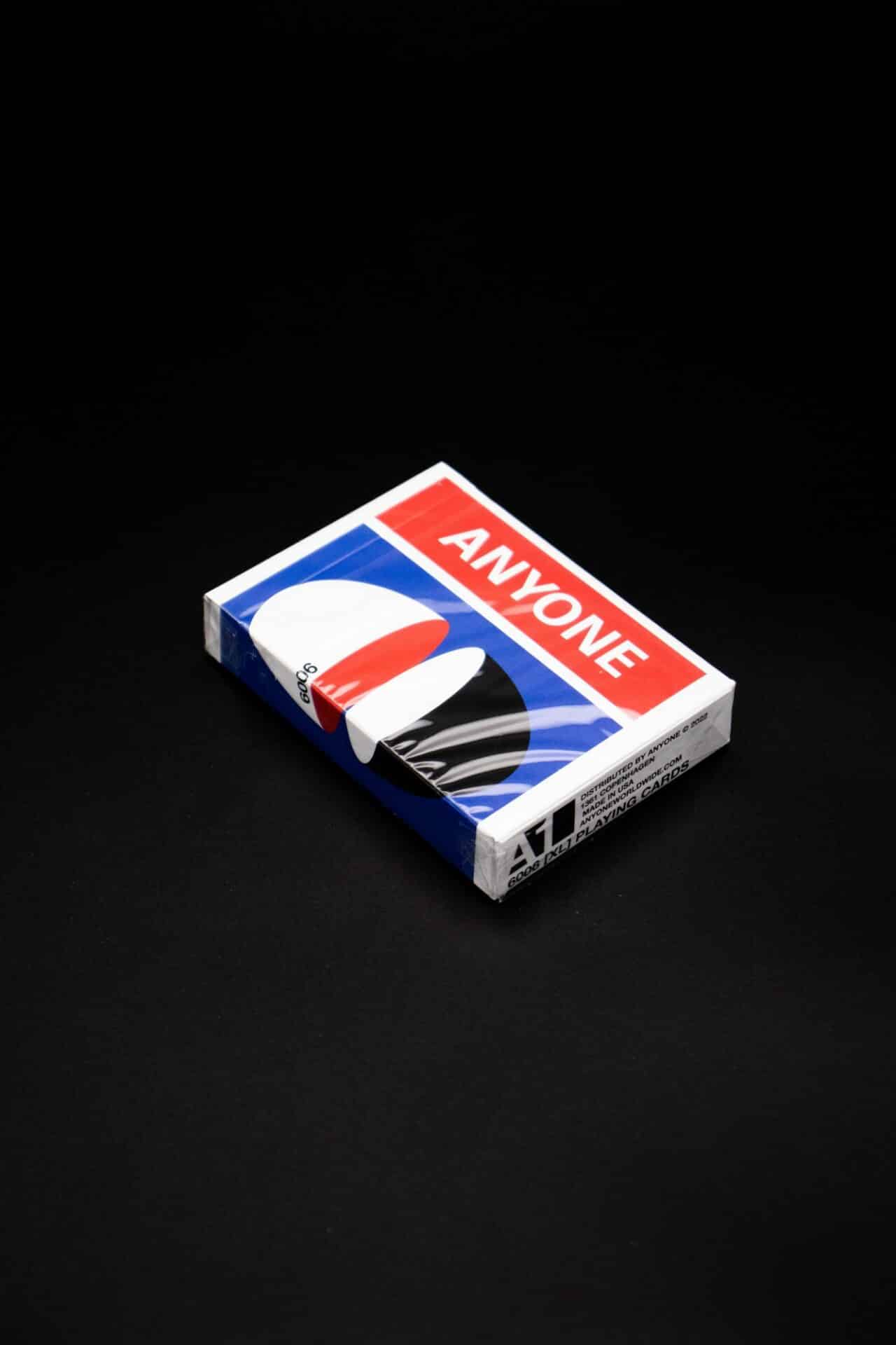 Anyone Worldwide: 6006s (XL) Playing Cards | X-Decks Playing Cards