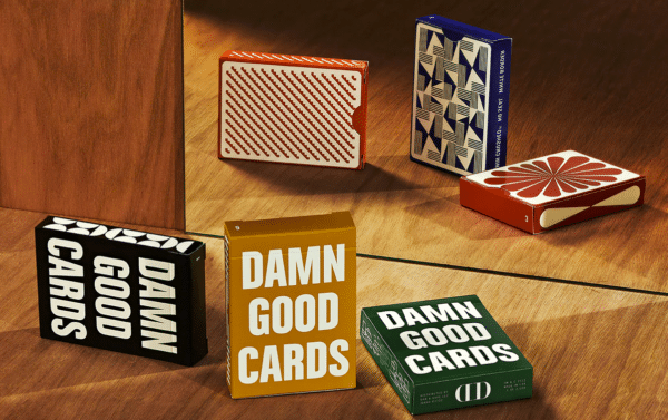 Damn Good Playing Complete Playing Card Set by Dan & Dave