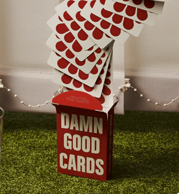 Damn Good Playing Complete Playing Card Set by Dan & Dave - Image 5