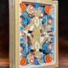 Dan & Dave Smoke & Mirrors V8 Gold Joker carved playing cards by Victor de Urda