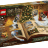 LEGO® Harry Potter™ Advent Calendar 76404 | X-Decks Playing Cards