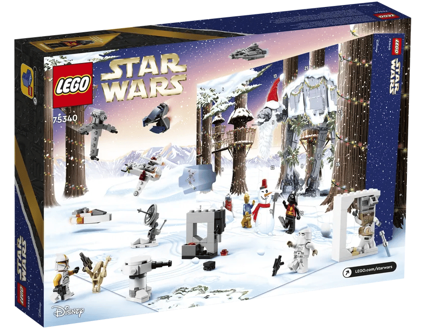 LEGO® Star Wars™ Advent Calendar 75340 XDecks Playing Cards