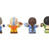Little People Collector Avatar: The Last Airbender Action Figure Set (4 Pieces) - Image 4