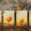 Entwined - Vol.2 Fall Gold Edition Playing Cards by Old Gravity - Image 5