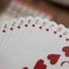Ace Fulton's (Signed Artist Proof AP) Phoenix Casino Playing Cards (Arizona Red) - Image 5