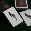 Ace Fulton 10 Year Anniversary Tobacco Brown (Signed Artist Proof) Playing Cards - Image 3