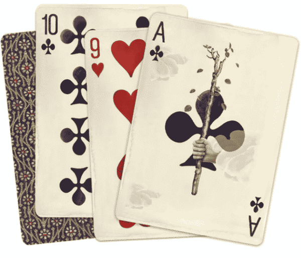 Pagan - Otherworlds Playing Card by Uusi - Image 6