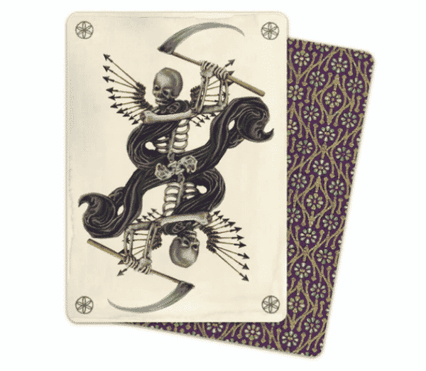 Pagan - Otherworlds Playing Card by Uusi - Image 4