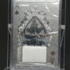 Burj Khalifa, Dubai United Arab Emirates (UAE) Silver Playing Cards - Image 2