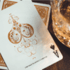 Smoke & Mirrors v8 Standard Edition (Bronze) Playing Cards by Dan & Dave - Image 5