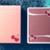 Cherry Casino House Deck Playing Cards (Flamingo Pink)