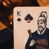 Hak Playing Cards (Celebration of Korean Joseon Dynasty) by Kevin Kim - Image 3
