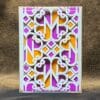 Madison Hustlers Standard V2 carved playing cards by Victor de Urda - Image 2
