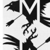 Madison STRANGERS Playing Cards - BLACK - Image 2