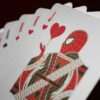Marvel Avengers: Red Edition Playing Cards by theory11 - Image 4