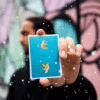 Peelers V4 Banana Playing Cards by Organic Playing Cards (OPC) - Image 2