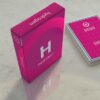 Hydrogen Limited Edition by Nick Nisco/ Elemental Playing Cards