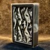 Dan & Dave Smoke & Mirrors - Waves carved playing cards by Victor de Urda - Image 4