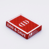 Smoke and Mirrors Red V6 2021 Re-Print by Anyone x Dan