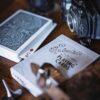 Fulton's Clip Joint Vertigo Fog Edition Playing Cards - Image 3