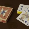 Tucan Playing Cards Gold Gilded Playing Cards