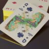 Tucan Playing Cards Gold Gilded Playing Cards - Image 4