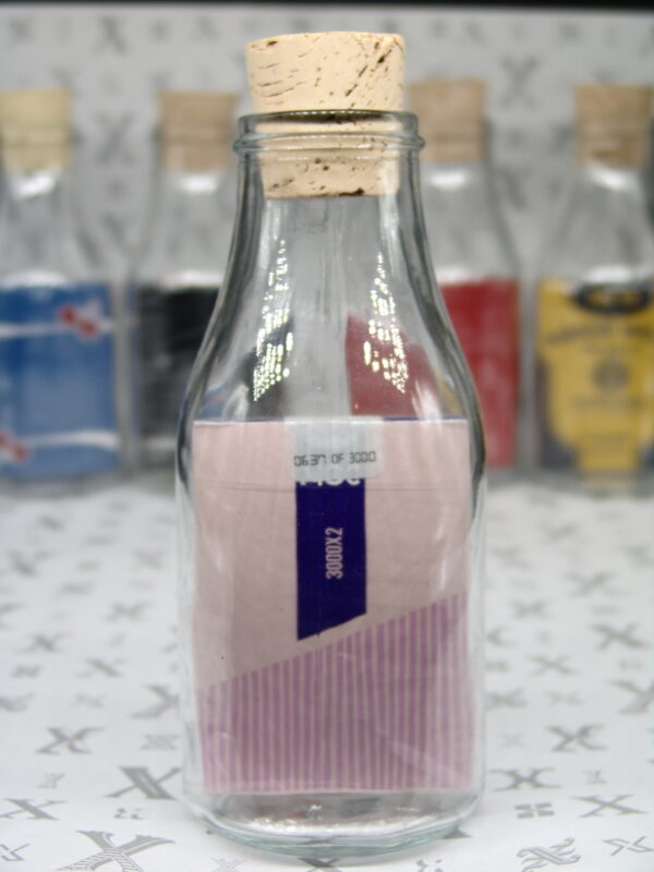 Limited Edition Pink NOC3000X2 Impossible Bottle Playing Cards