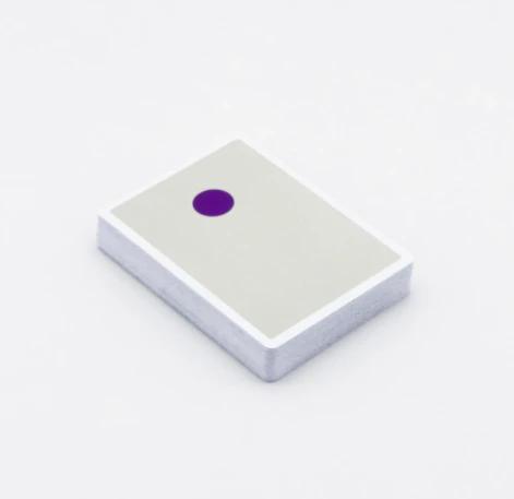 Anyone Worldwide Purple Dot Playing Cards | X-Decks Playing