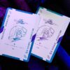 The Universe Space Man Edition Playing Cards by Jiken & Jathan - Image 2