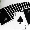 Daniel Schneider Signature V1 Black Playing Cards by Black Roses - Image 5
