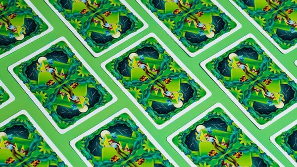 Adventurer Playing Cards by David Huynh/Riffle Shuffle - Image 5
