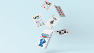 The Undressed Deck by Edi Rudo – Leyendas de la Magia