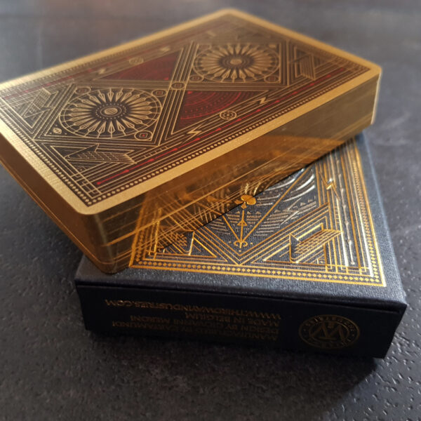 Apocalisse Wrath Of God by Giovanni Meroni/Thirdway Industries