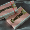 Gemini Casino PINK (Numbered foil seal of 1100) Playing Cards by Gemini - Image 6