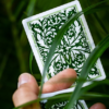 Leaves Spring Green Standard Playing Cards by Dutch Card House - Image 4