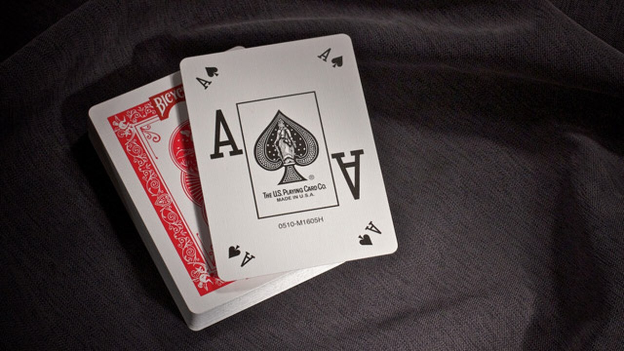 Bicycle Pro Poker Peek - Playing Cards Wiki